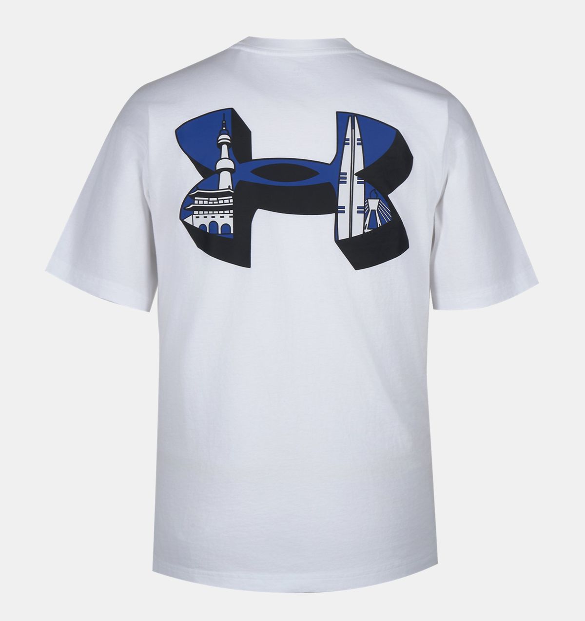 언더아머(UNDERARMOUR) 서울 랜드마크 티셔츠6015439-100