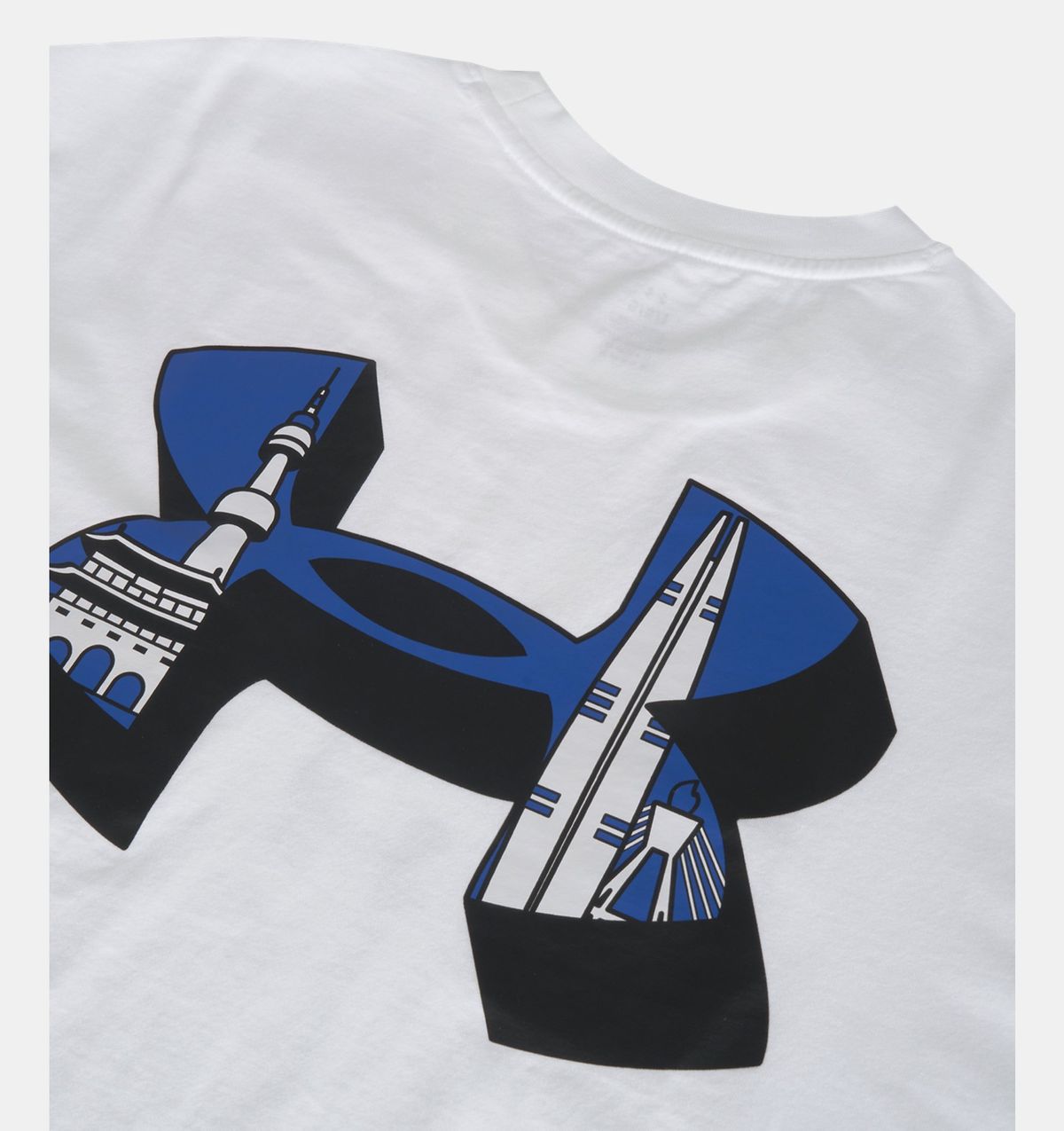 언더아머(UNDERARMOUR) 서울 랜드마크 티셔츠6015439-100