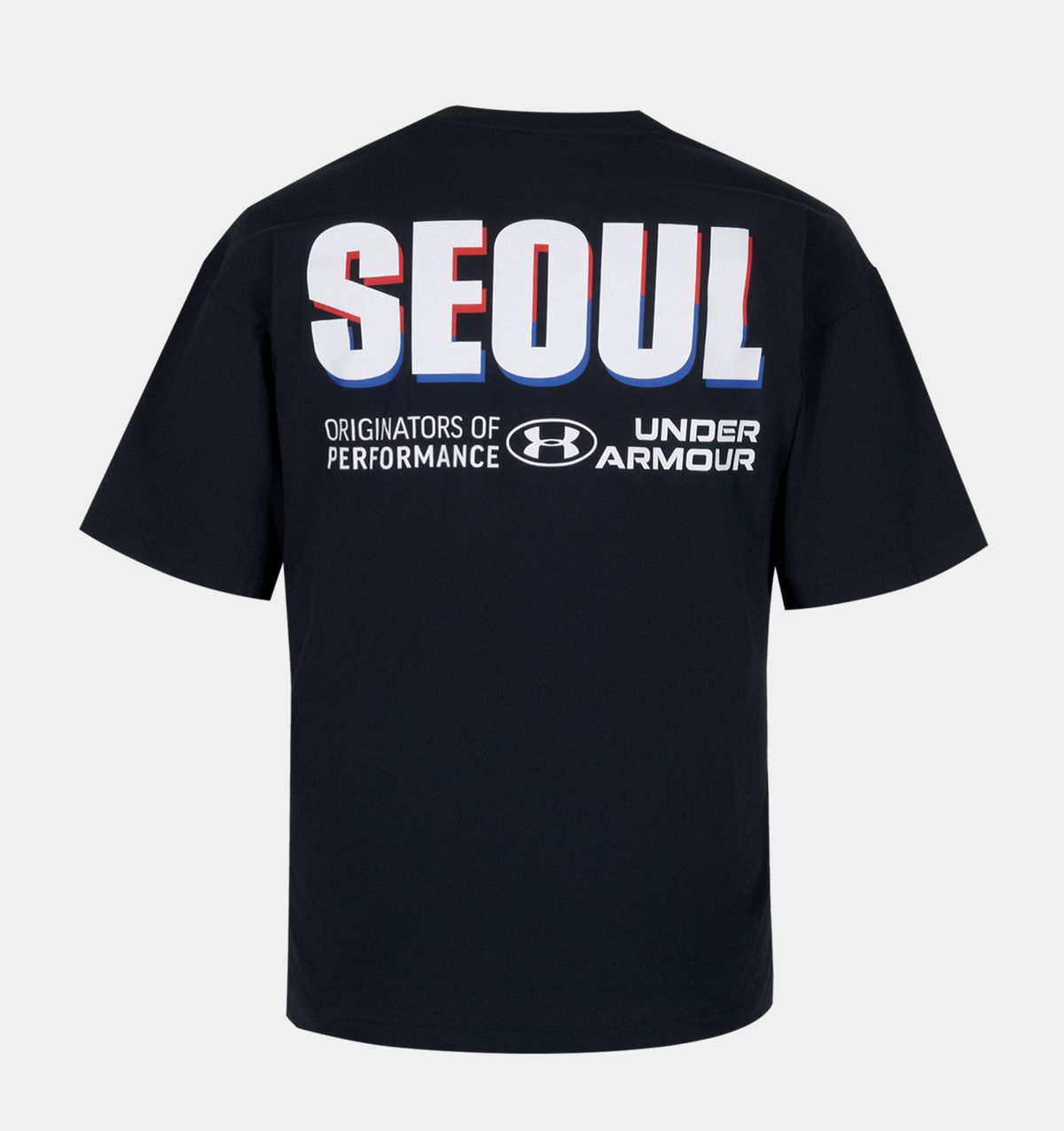 언더아머(UNDERARMOUR) 서울 시티 티셔츠6015438-001