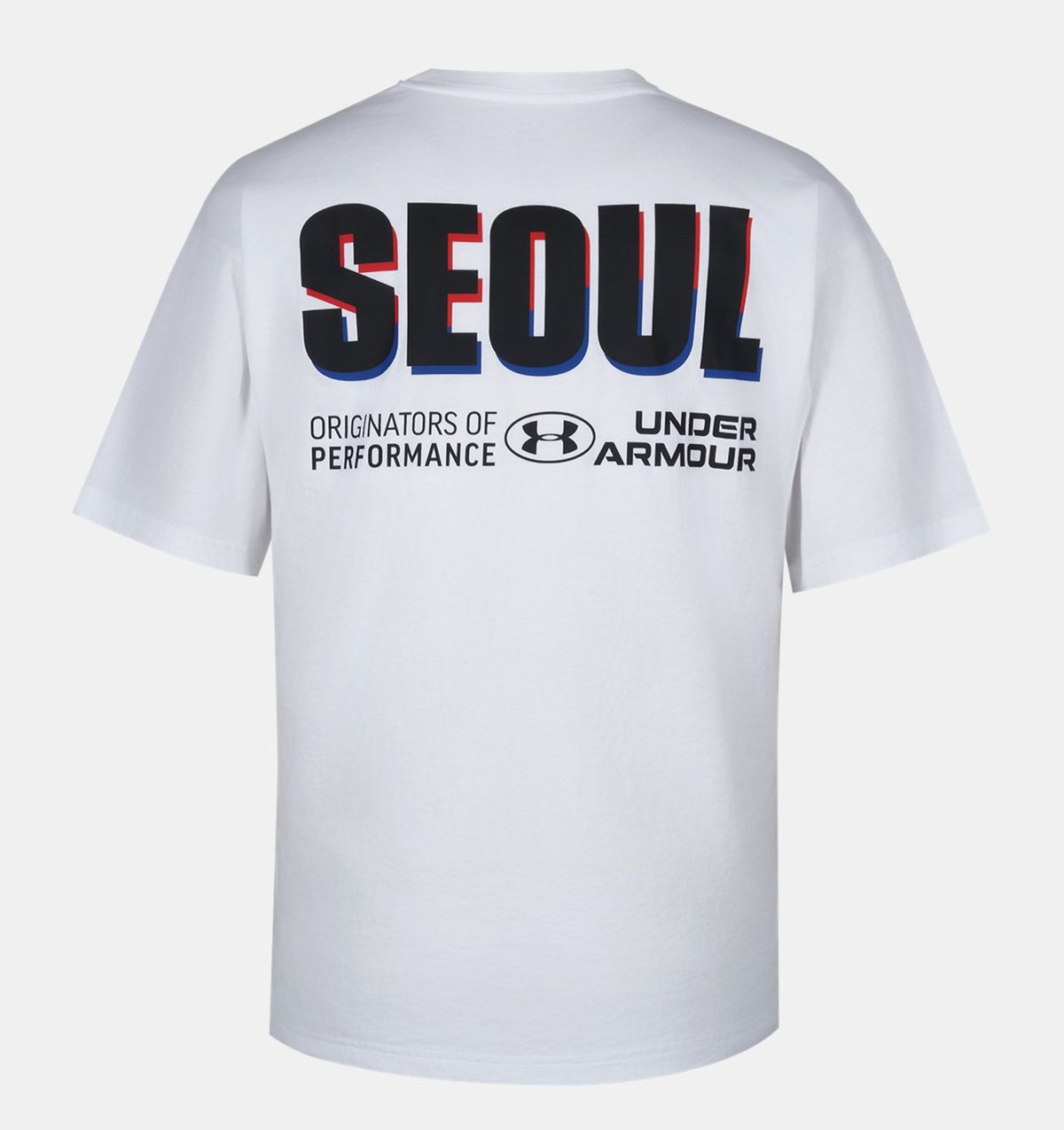 언더아머(UNDERARMOUR) 서울 시티 티셔츠6015438-100