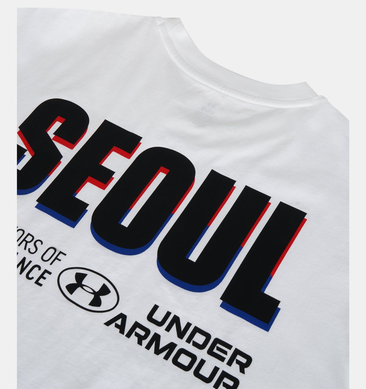 언더아머(UNDERARMOUR) 서울 시티 티셔츠6015438-100