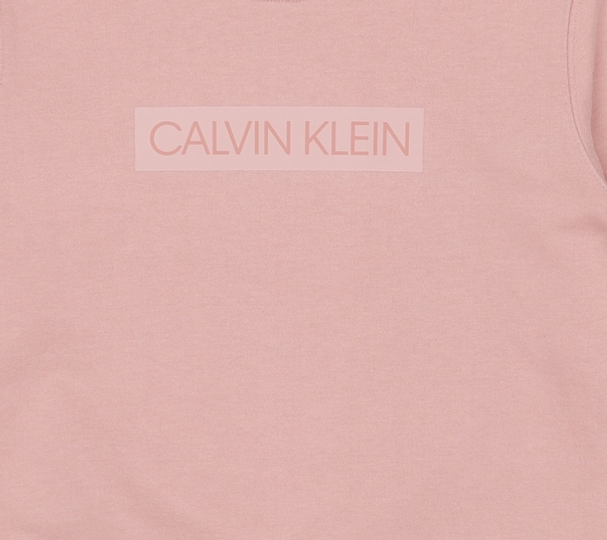 캘빈클라인 퍼포먼스(CALVIN KLEIN PERFORMANCE) 맨투맨/스웨트셔츠 S