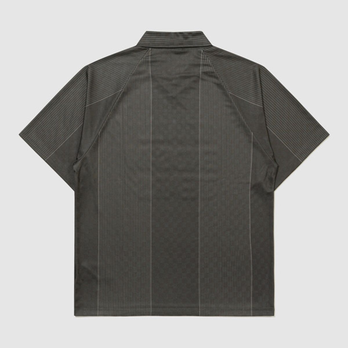 엄브로(UMBRO) [UMB X SLAM JAM] 96 Kit 폴로 반팔저지 블랙 UR311ORJ91