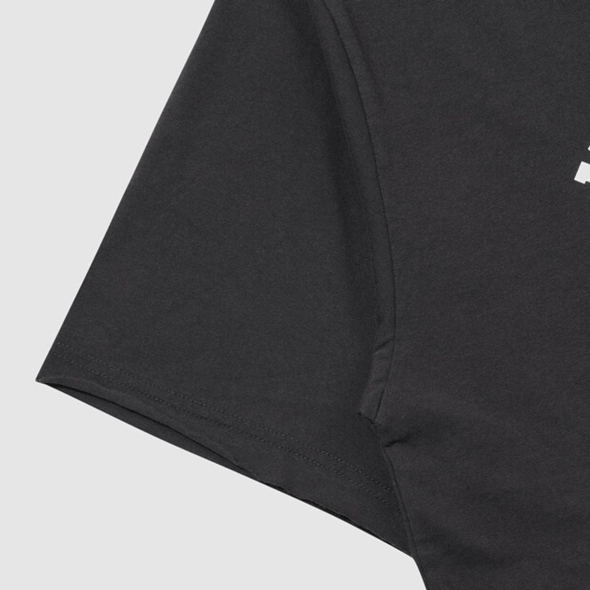 엄브로(UMBRO) [UMB X SLAM JAM] It All Ends In Tears 반팔티 블랙 UR311ORS91
