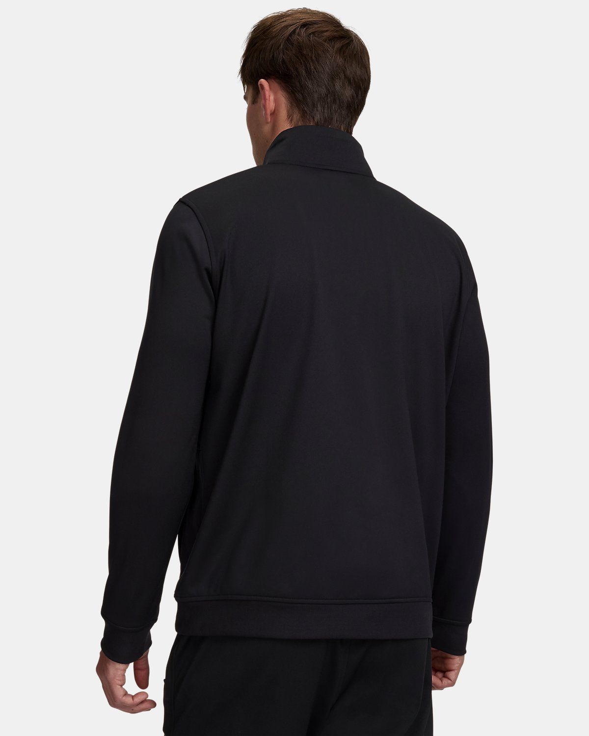 언더아머(UNDERARMOUR) 남성 UA 스포츠스타일 트리콧 재킷 1329293-002