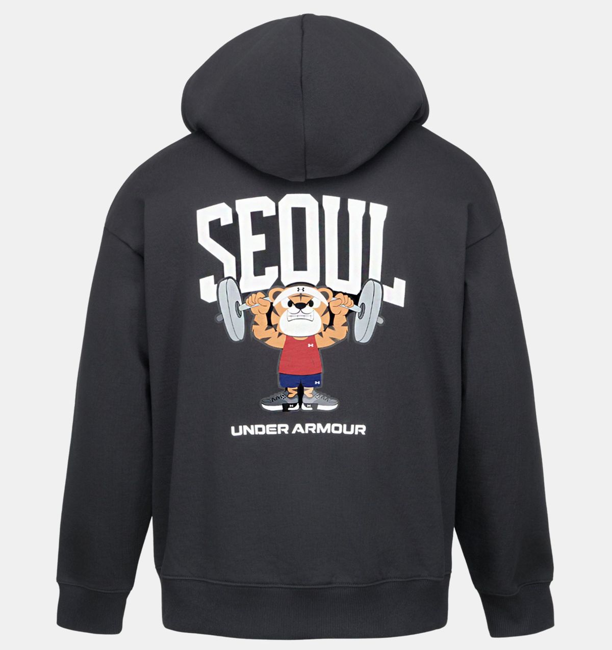 언더아머(UNDERARMOUR) APAC 서울 후디6014356-001