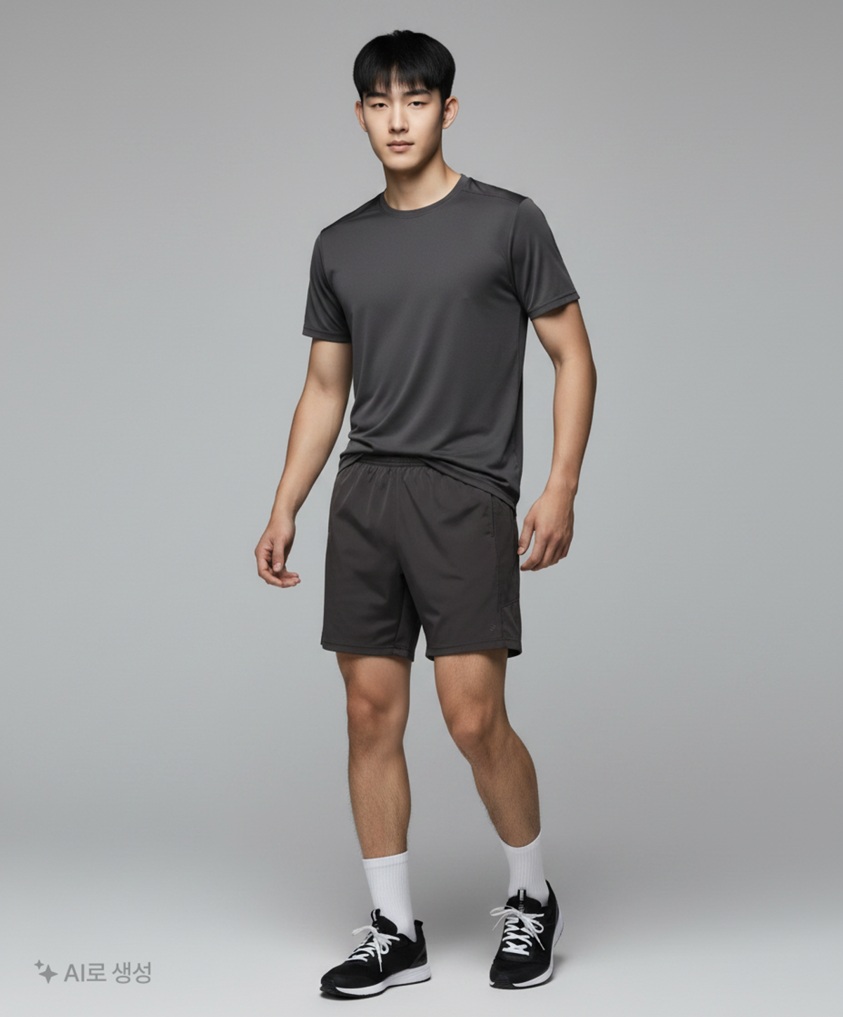 에이치앤엠 스포츠(H&M SPORT) 숏팬츠 M