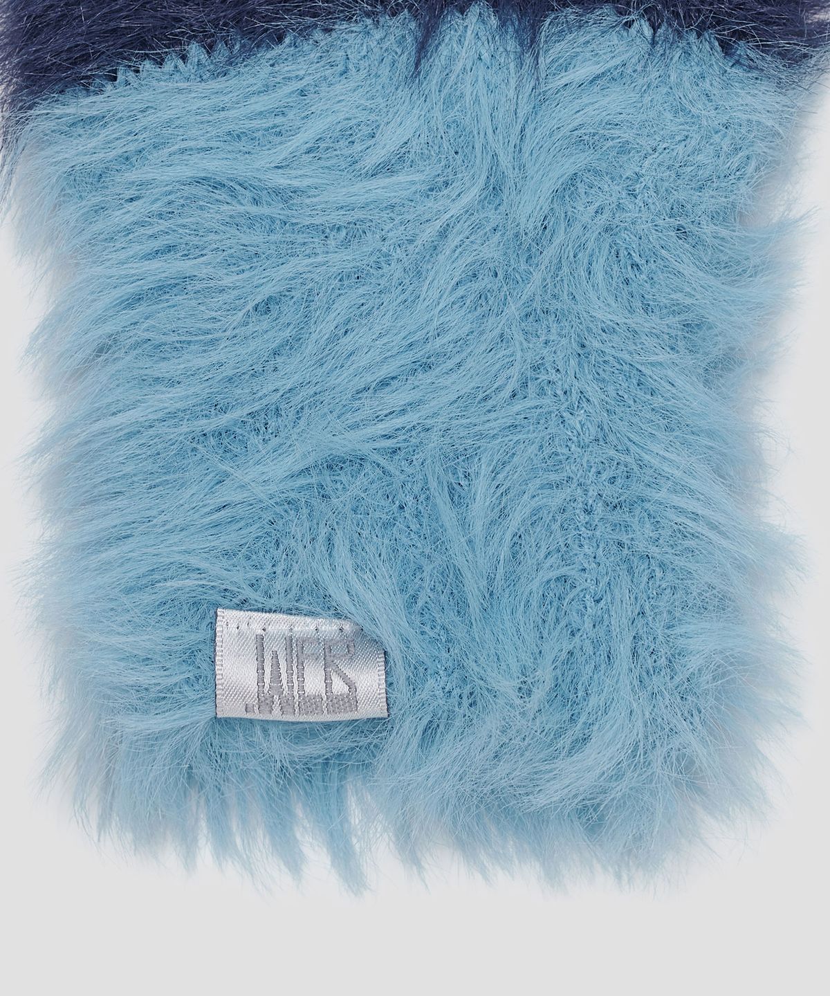 타입서비스(TYPESERVICE) Fuzzy Touch Gloves [Blue]