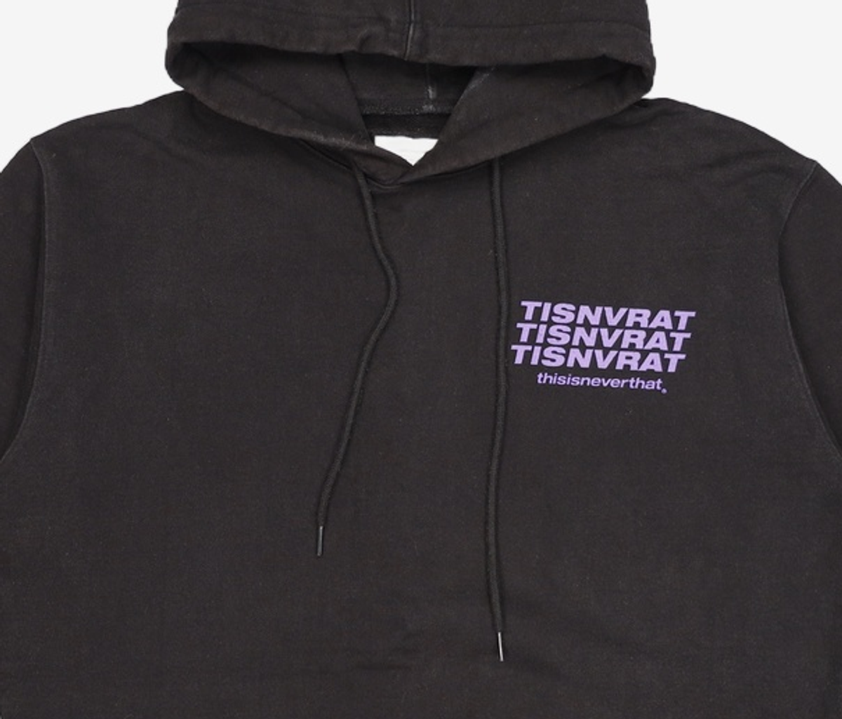 디스이즈네버댓(THISISNEVERTHAT) 후드 티셔츠 XL