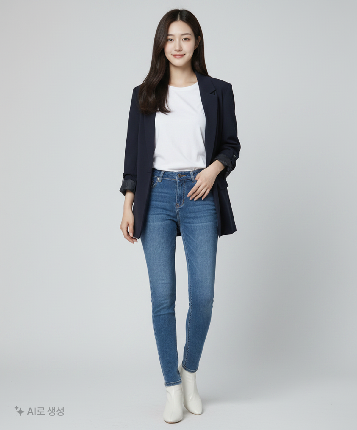 게스(GUESS) 청/데님 팬츠 25