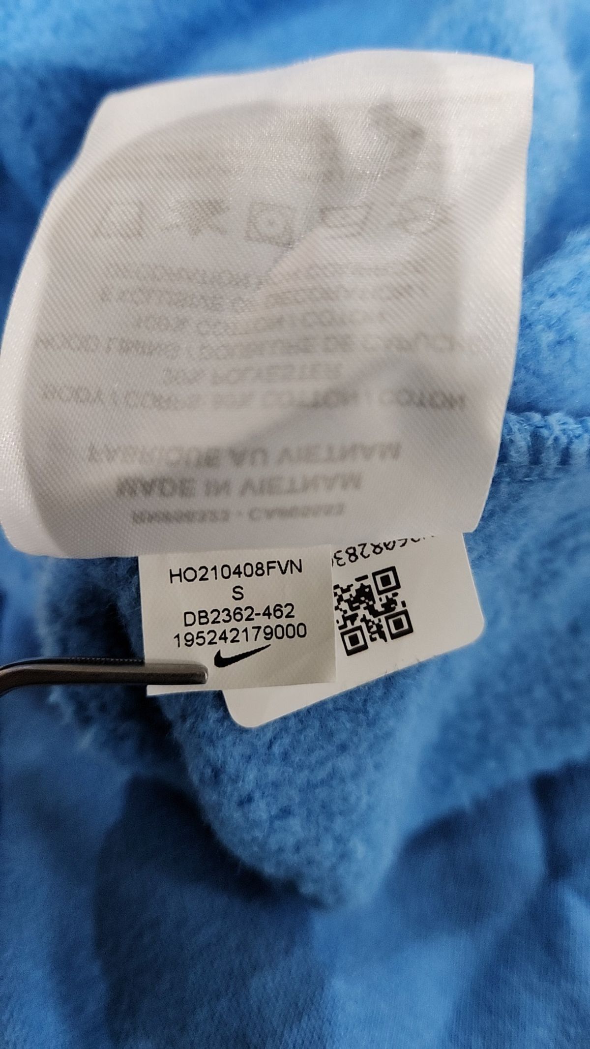 나이키(NIKE) 후드 티셔츠 M