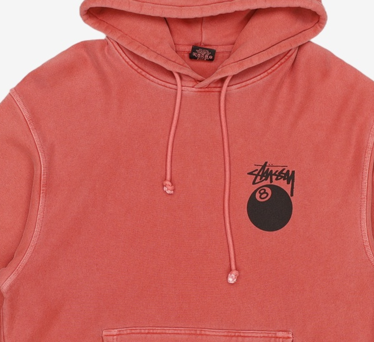 스투시(STUSSY) 후드 티셔츠 M