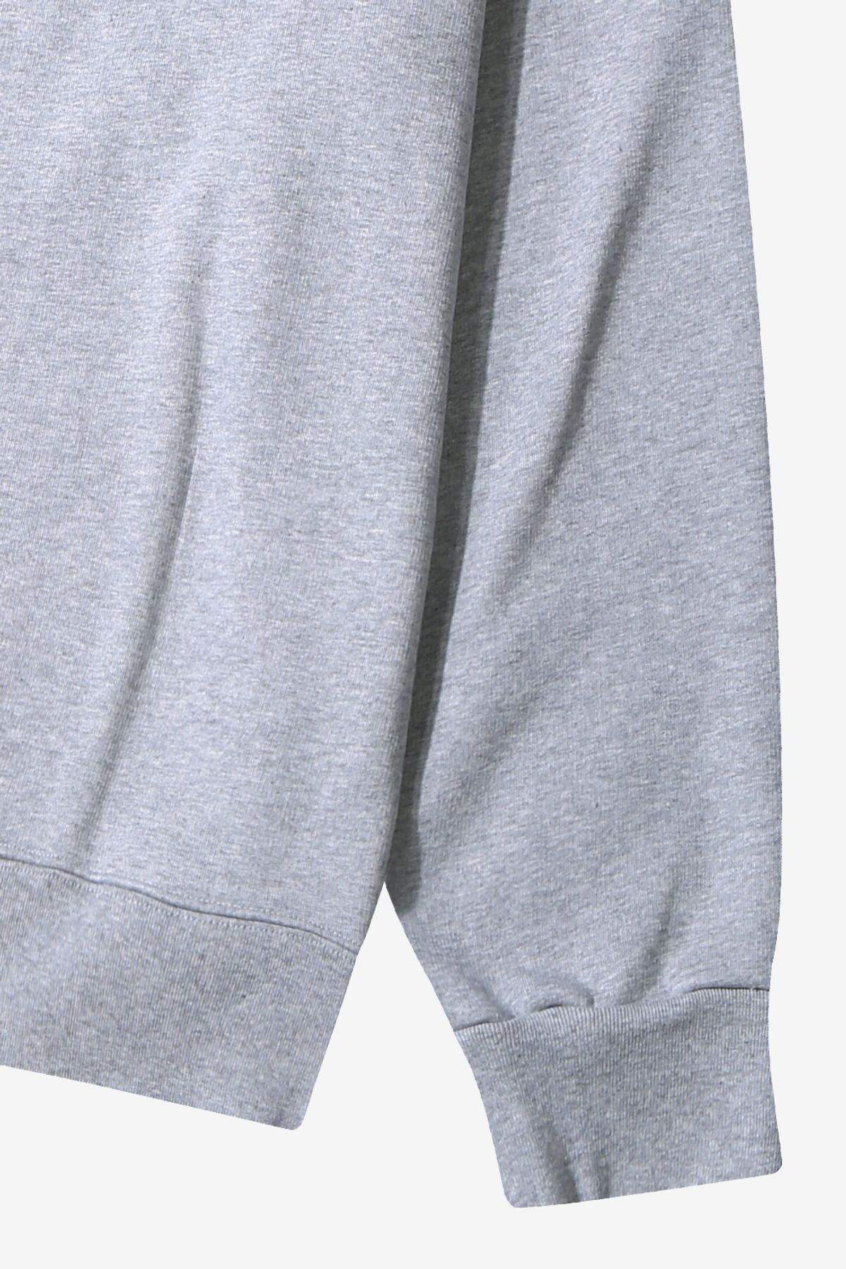 르몽생미셸(LE MONT ST MICHEL) THAMAR-PRINTED SWEATSHIRT_Grey
