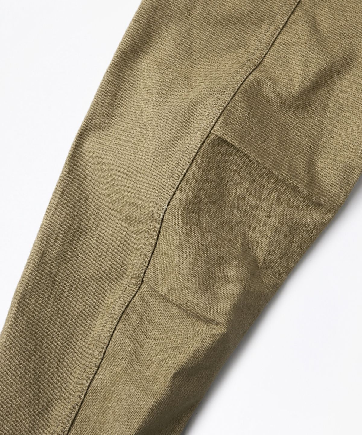 아웃스탠딩(OUTSTANDING) JUNGLE CLOTH DECK HOOD JACKET_KHAKI