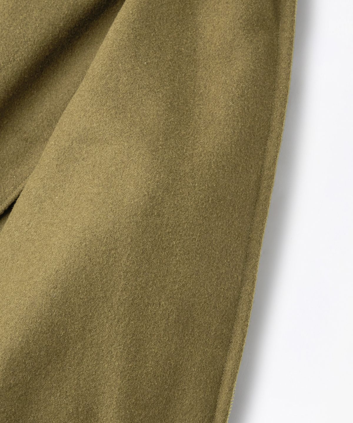 아웃스탠딩(OUTSTANDING) TANKER JACKET(SLANT POCKET TYPE)_KHAKI