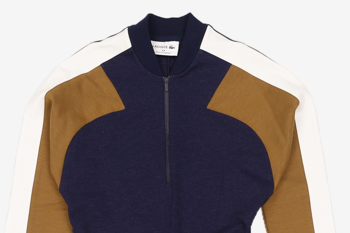 라코스테(LACOSTE) 미디 원피스 34