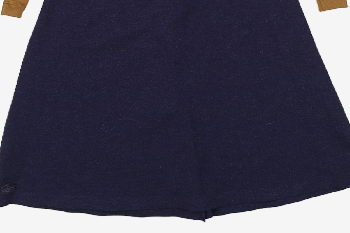 라코스테(LACOSTE) 미디 원피스 34