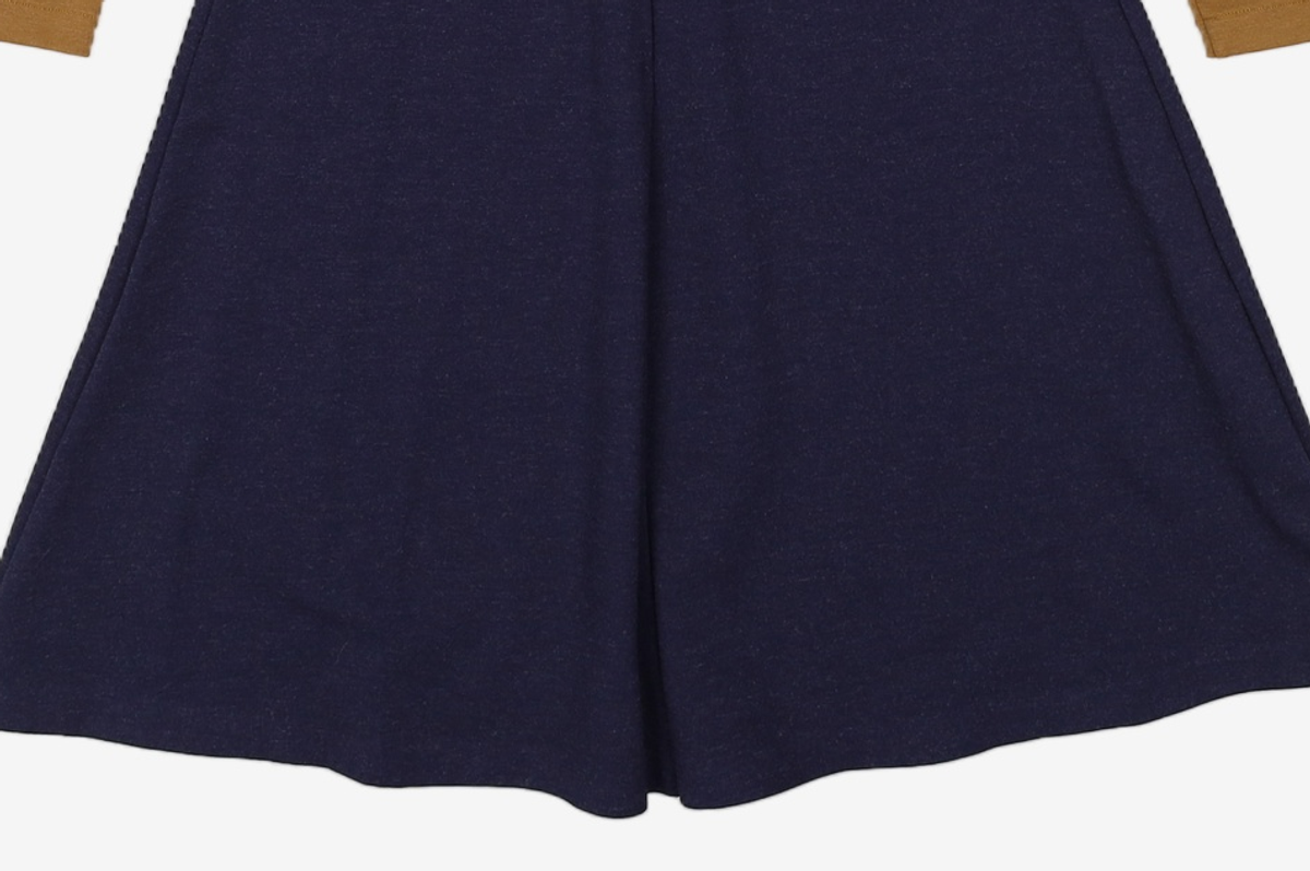 라코스테(LACOSTE) 미디 원피스 34