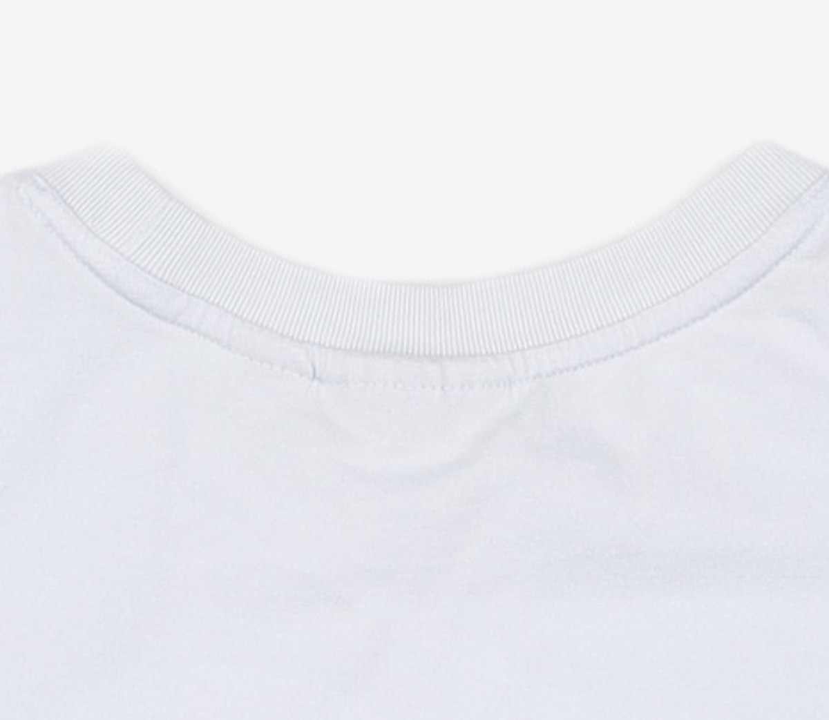 오프닝프로젝트(OPENING PROJECT) W Cropped OPN Half T Shirt - Sky Blue M