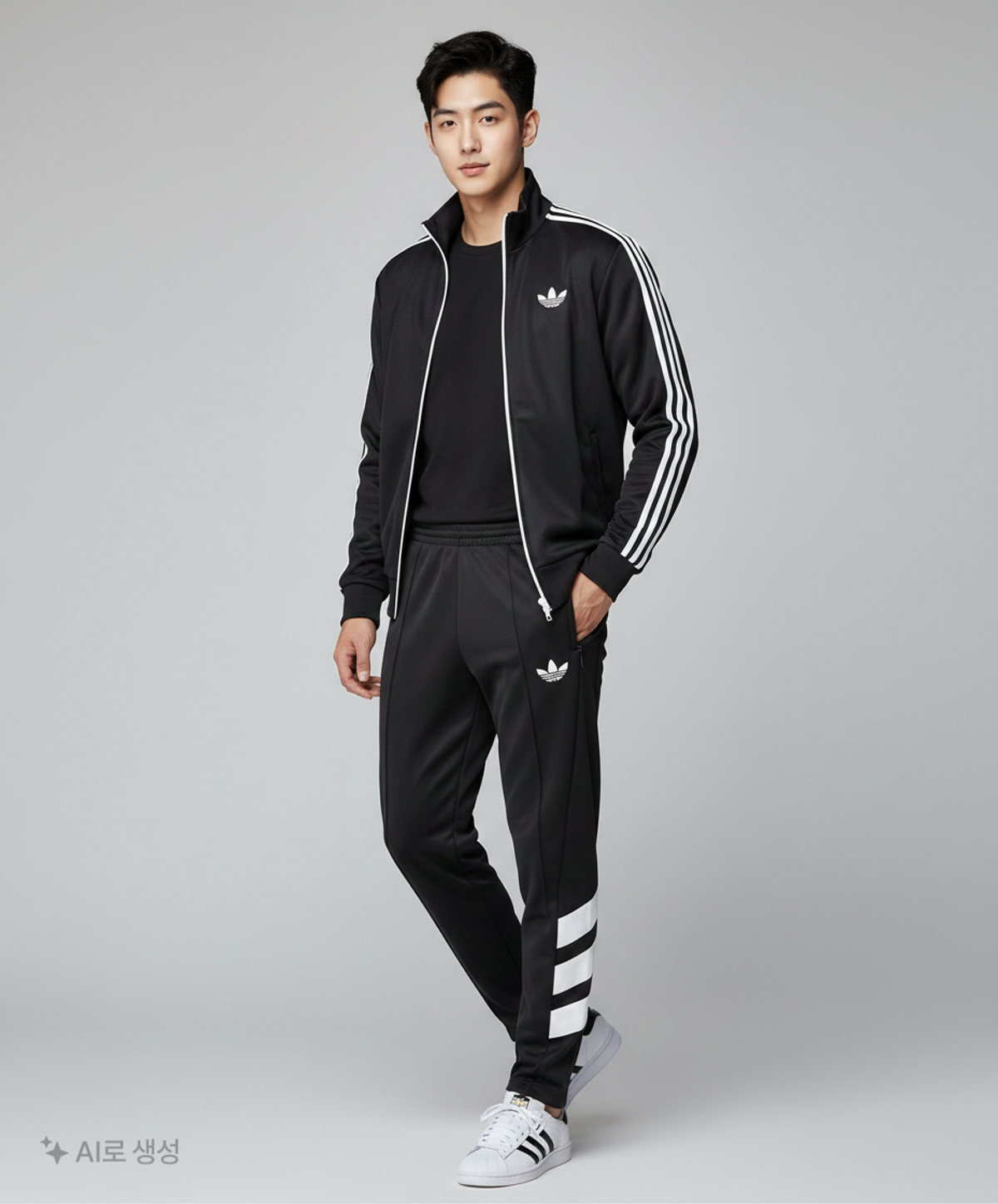아디다스(ADIDAS) 트레이닝 팬츠 95