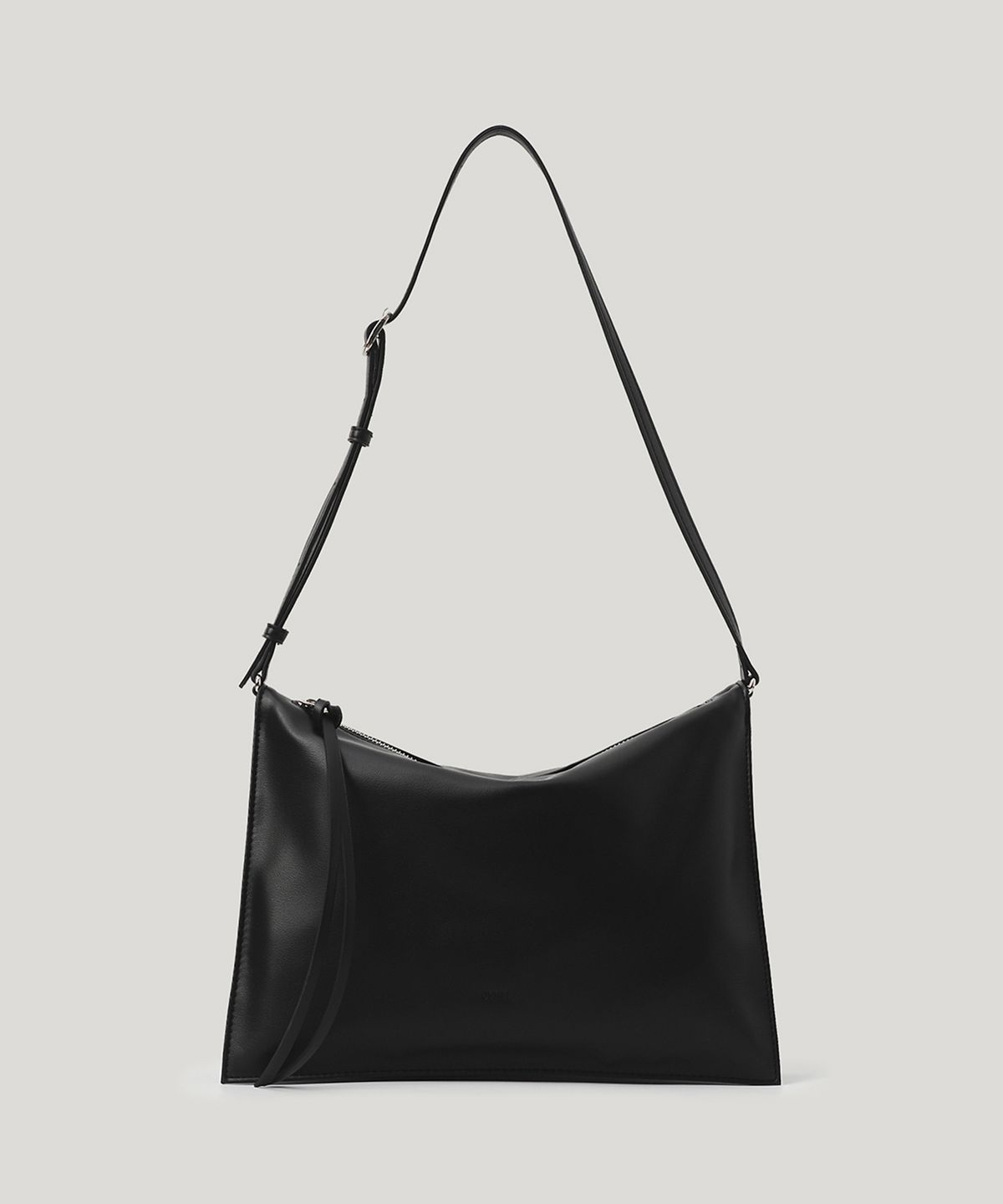 오브히(OVHEE) 아코디언 백 Accordion Bag_Black