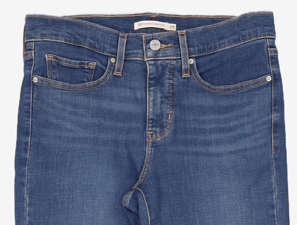 리바이스(LEVI'S) 청/데님 팬츠 28