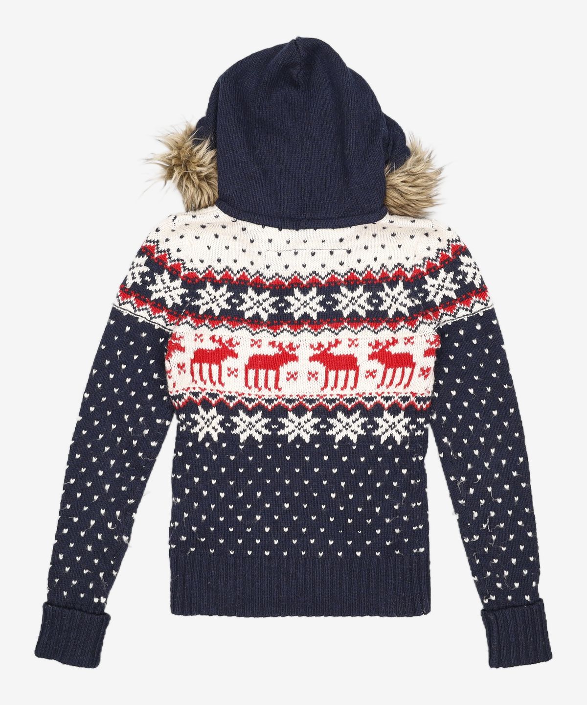 아베크롬비앤피치(ABERCROMBIE & FITCH) 후드 집업 S