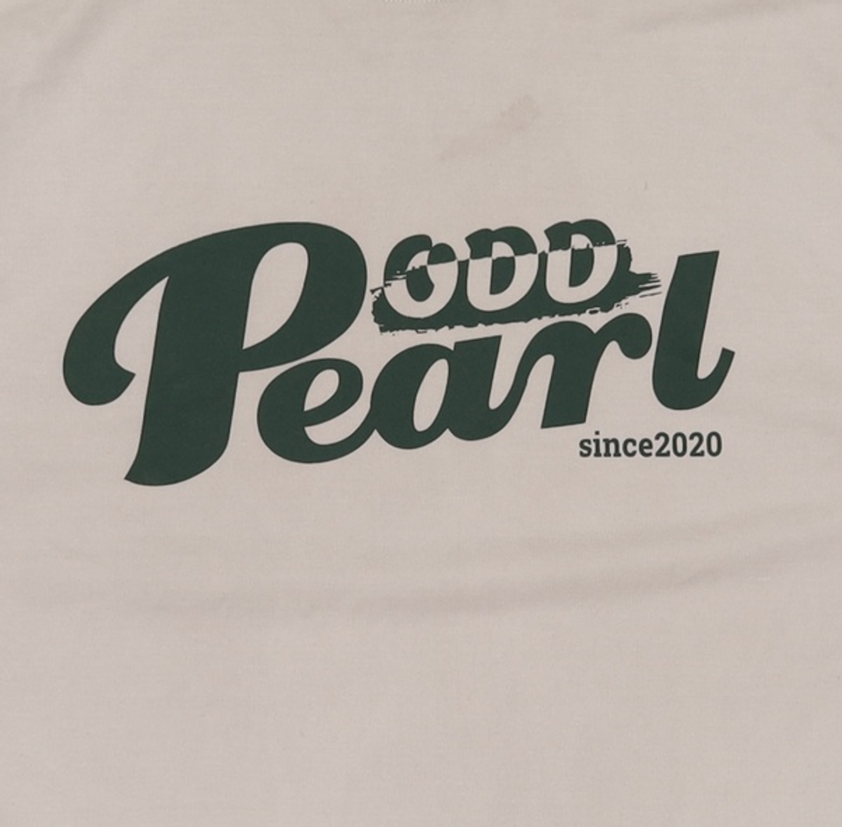 오드펄(ODDPEARL) 반소매 티셔츠 L