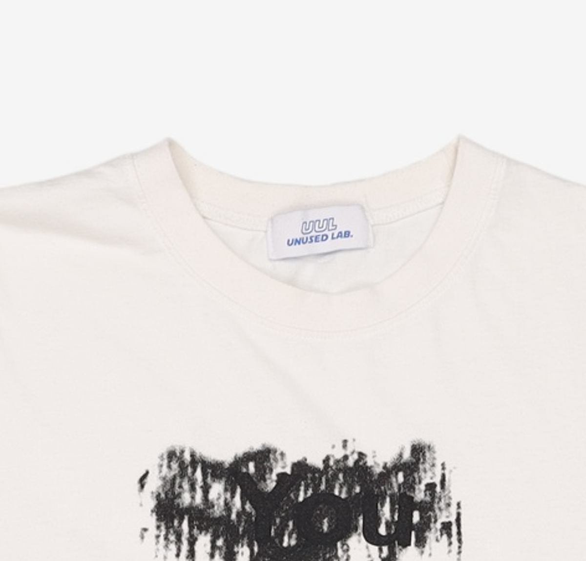 언유즈랩(UNUSEDLAB) 반소매 티셔츠 2XL