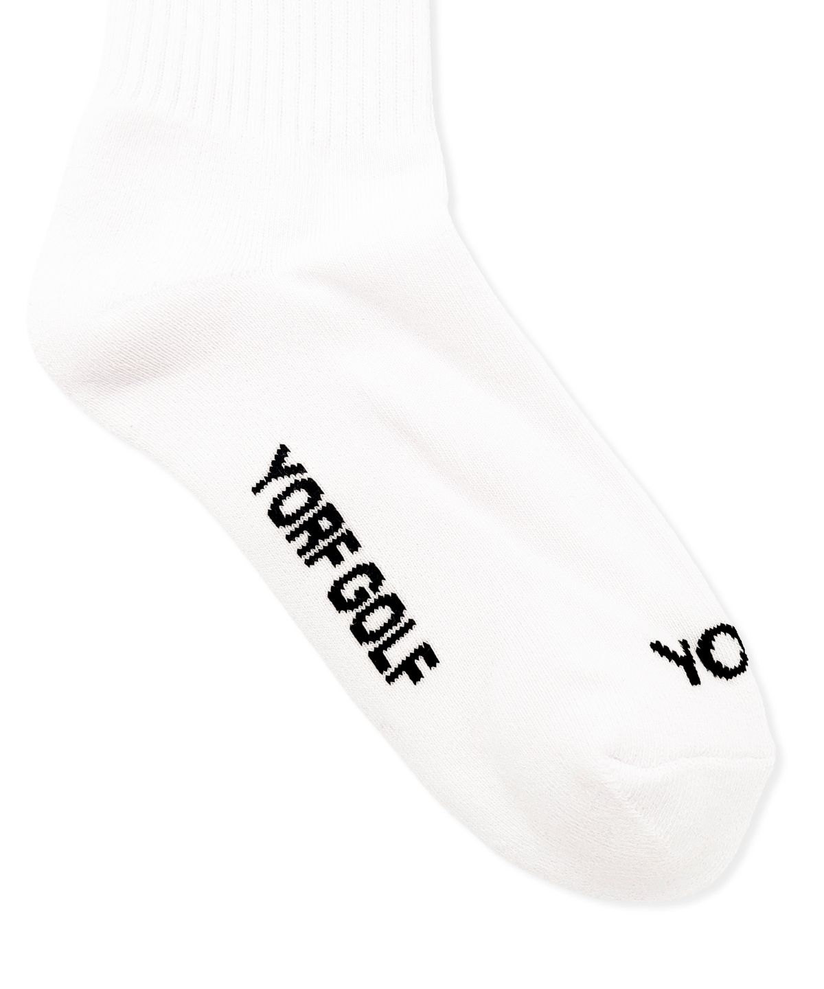 욜프(YORF) YORF MEN FIELD SOCKS BLACK 남성 필드삭스 블랙