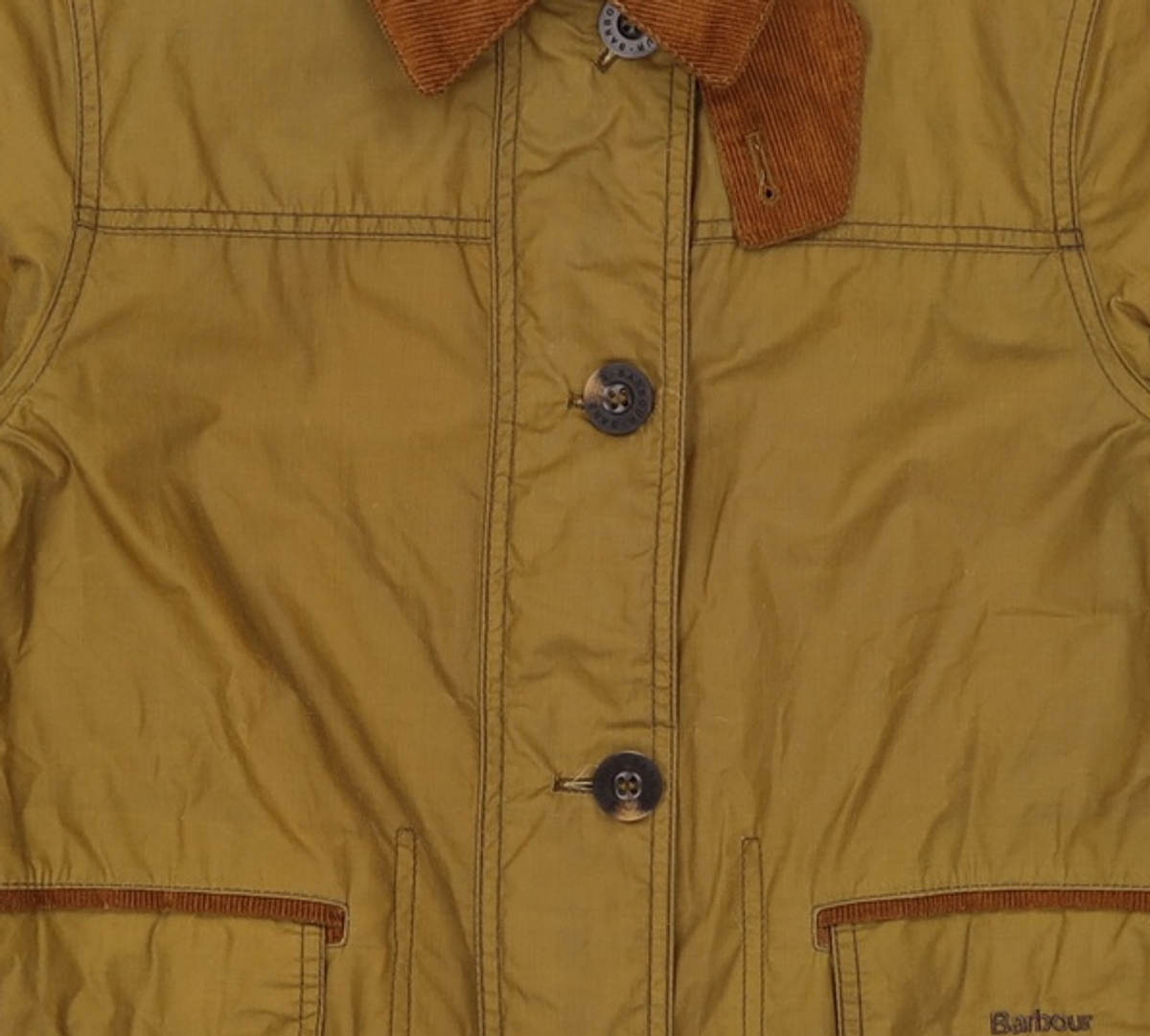 바버(BARBOUR) 사파리/헌팅 재킷 36