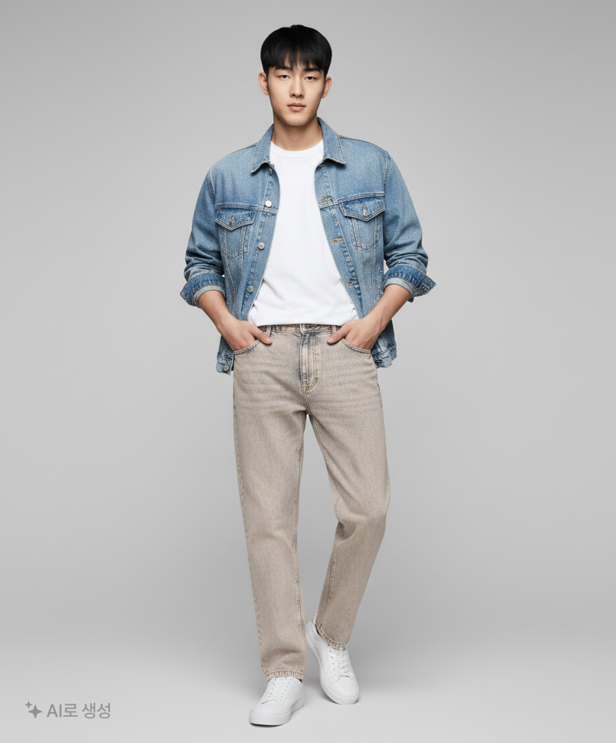 자라(ZARA) 청/데님 팬츠 36(46)