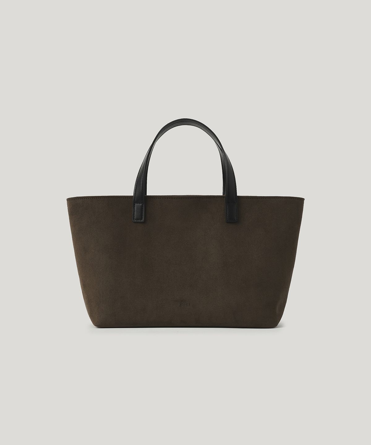 오브히(OVHEE) 노바 스웨이드 토트백 Nova Suede Tote Bag_Dark Olive
