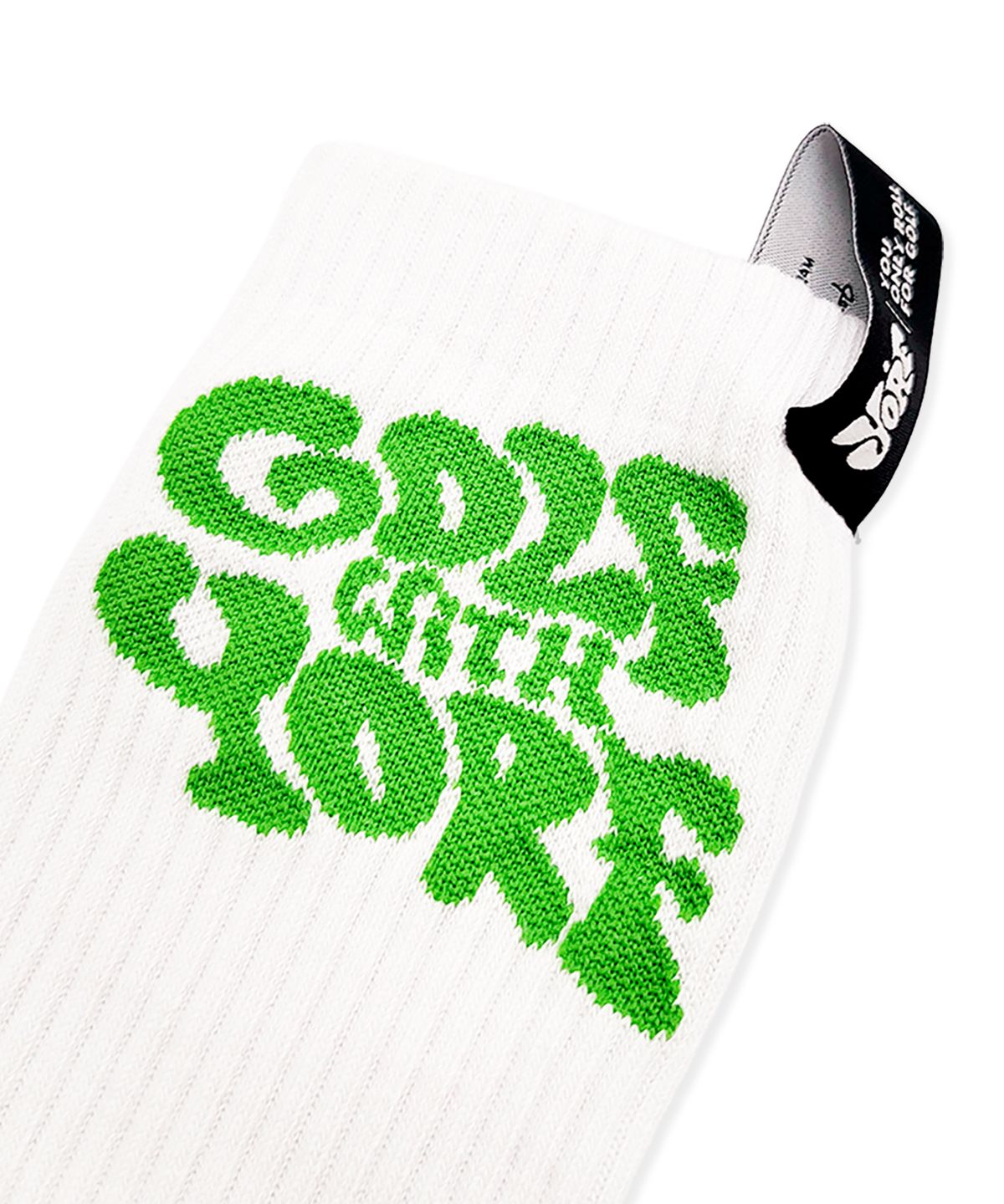 욜프(YORF) YORF MEN FIELD SOCKS GREEN 남성 필드삭스 그린