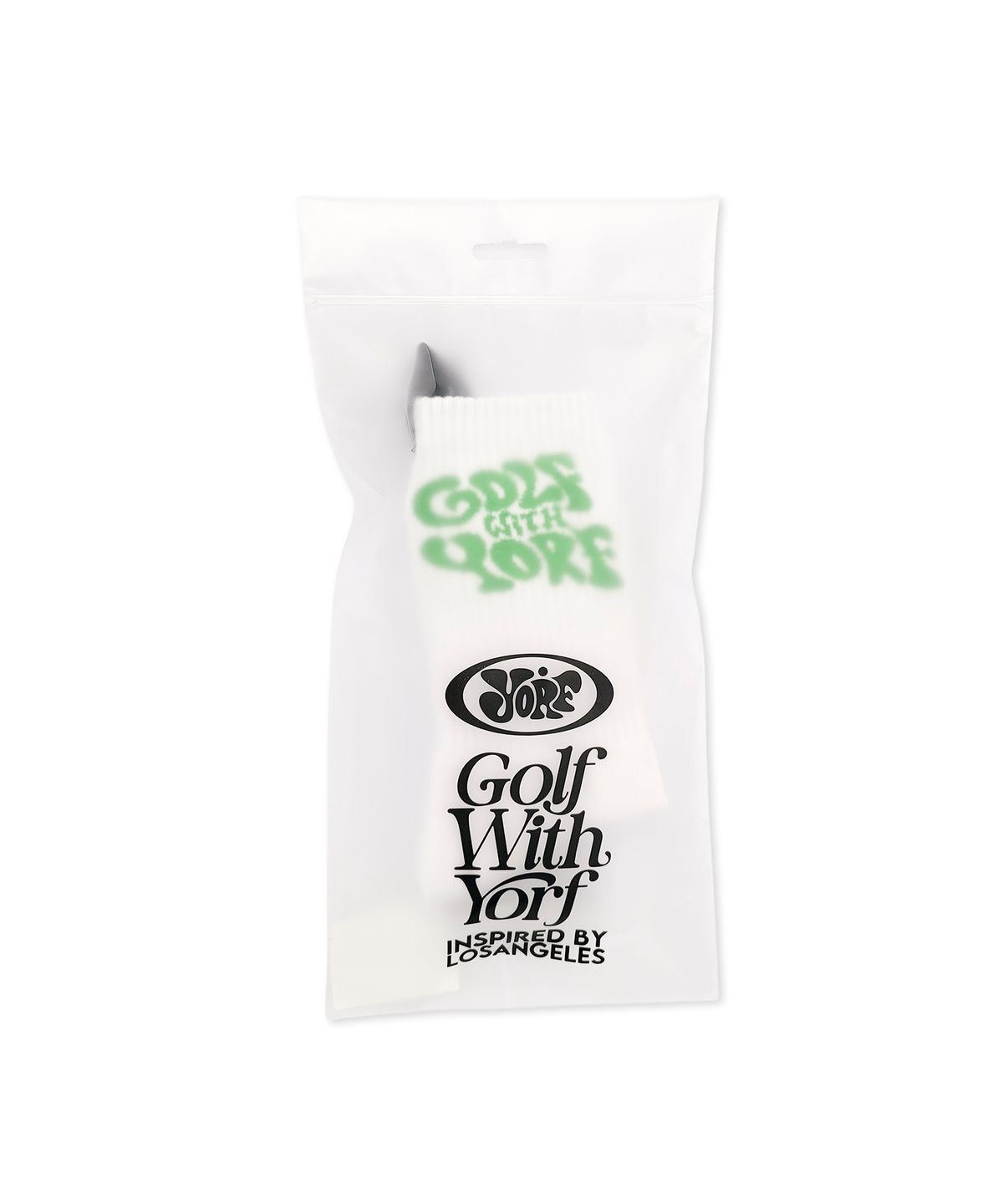 욜프(YORF) YORF MEN FIELD SOCKS GREEN 남성 필드삭스 그린