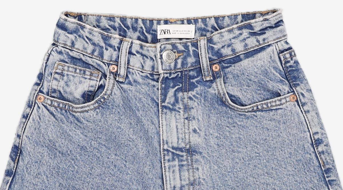 자라(ZARA) 숏팬츠 34