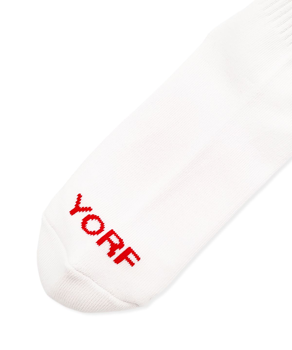욜프(YORF) YORF MEN FIELD SOCKS RED 남성 필드삭스 레드