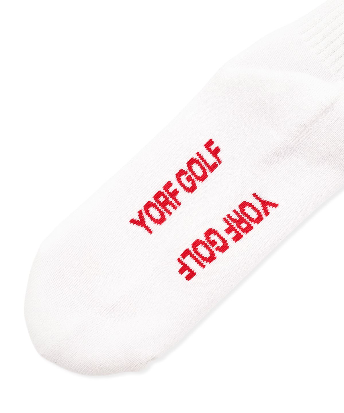 욜프(YORF) YORF MEN FIELD SOCKS RED 남성 필드삭스 레드