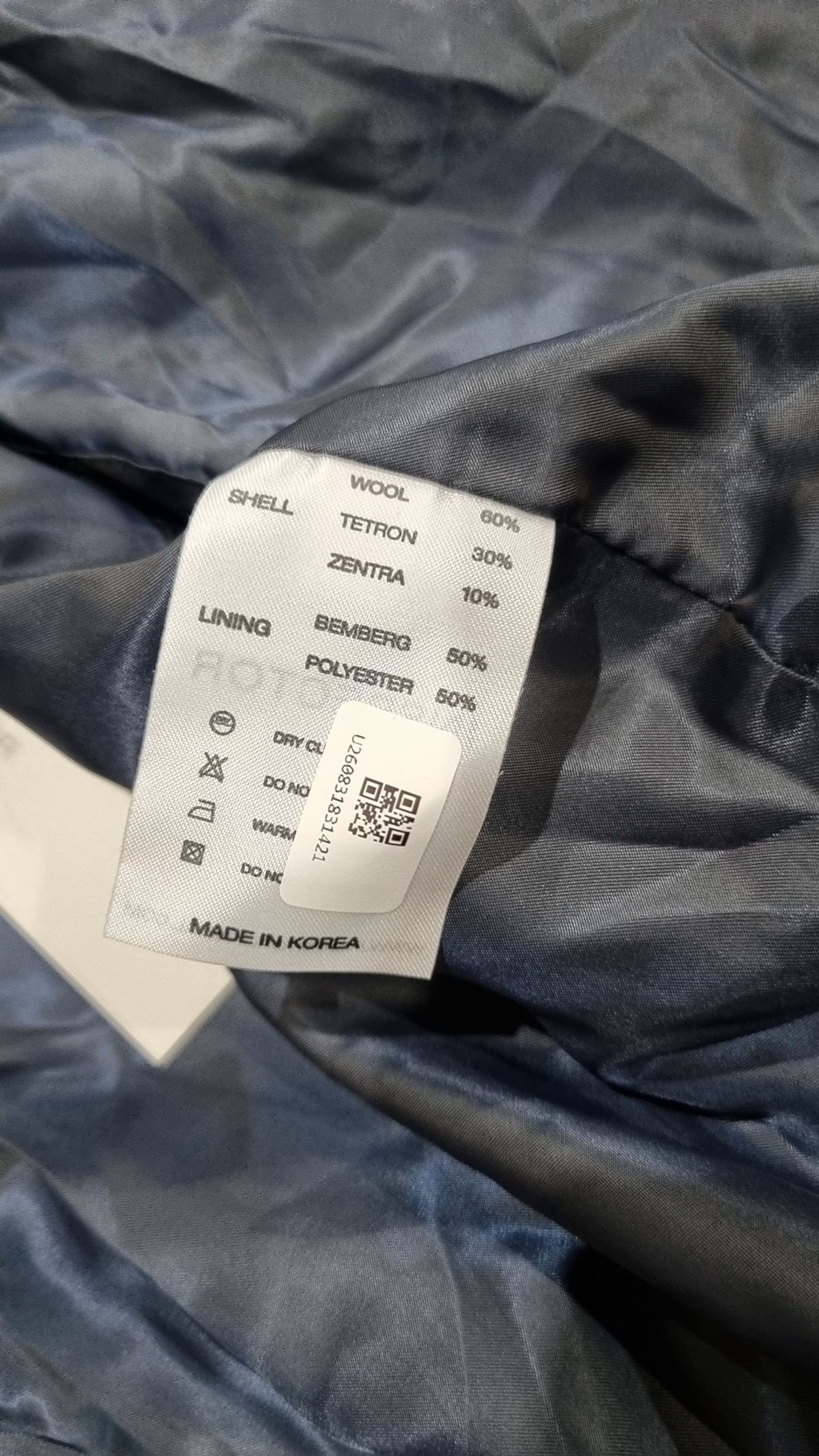 인스펙터(INSPECTOR) 기타 점퍼/재킷 L