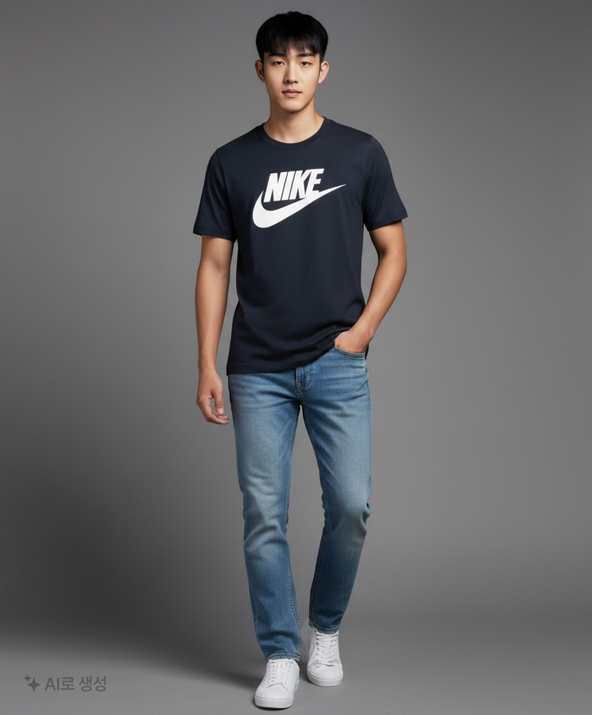 나이키(NIKE) 반소매 티셔츠 XL