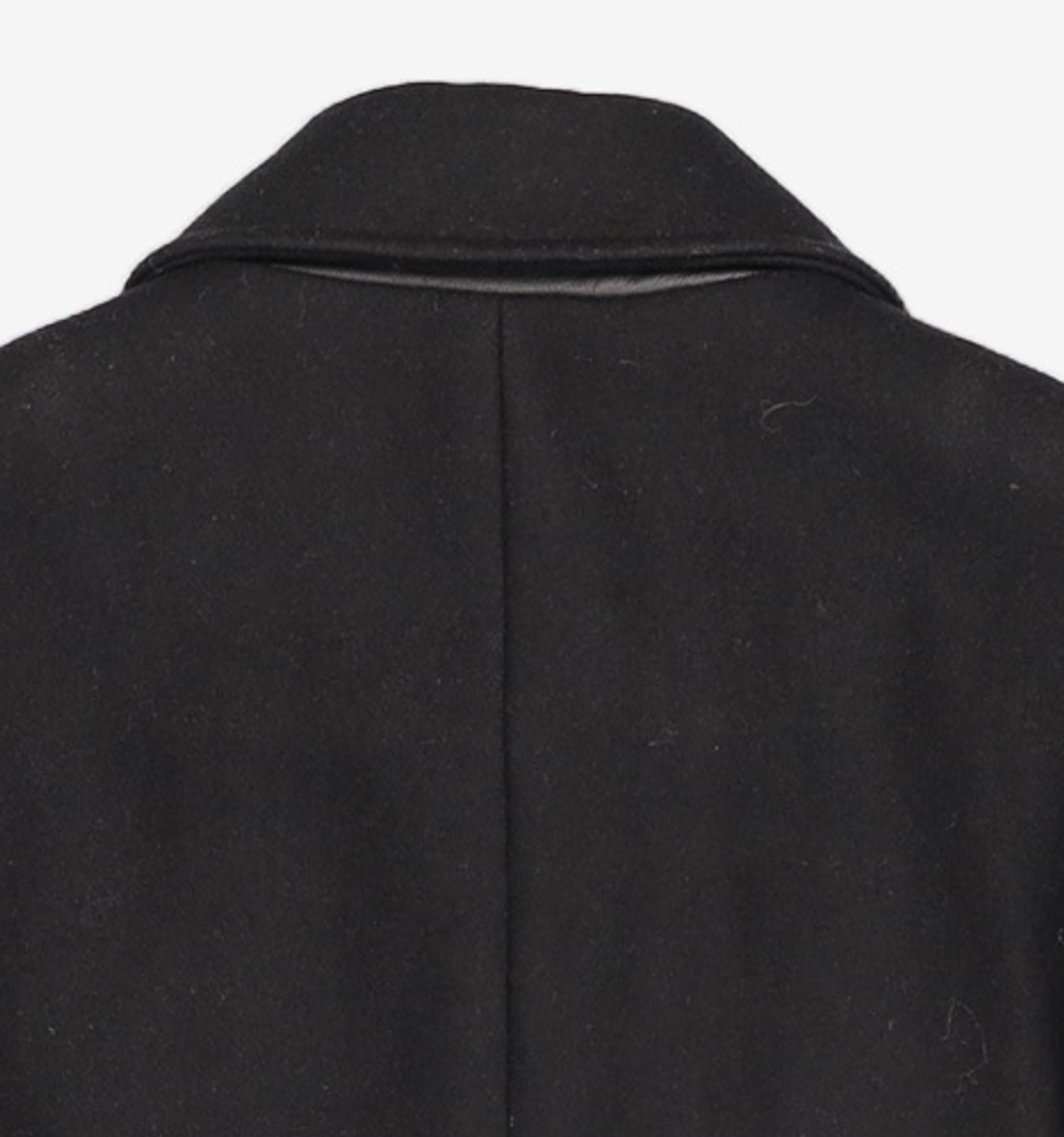 루블랑(LOUPS BLANCS) Black Chafer Stadium Rider Jacket 3