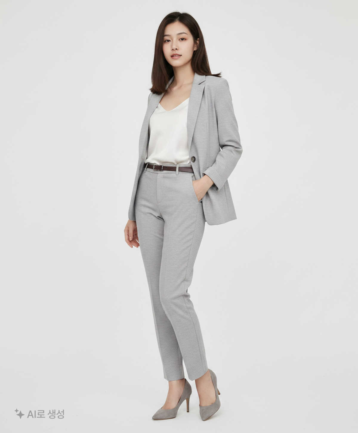 더 수트 컴퍼니(THE SUIT COMPANY) 슈트 팬츠/슬랙스 36