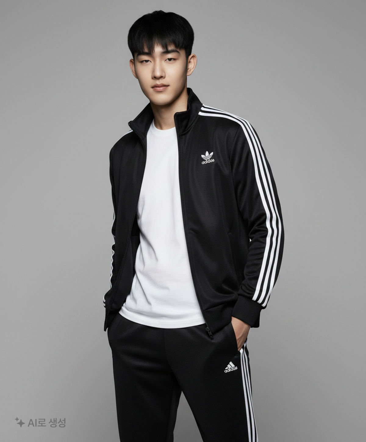 아디다스(ADIDAS) 트레이닝 팬츠 XL