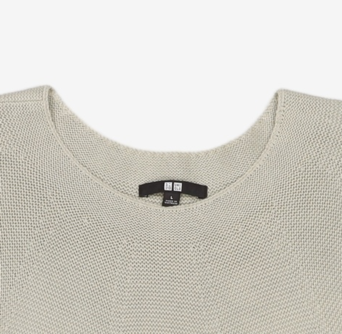 유니클로(UNIQLO) 니트/스웨터 L