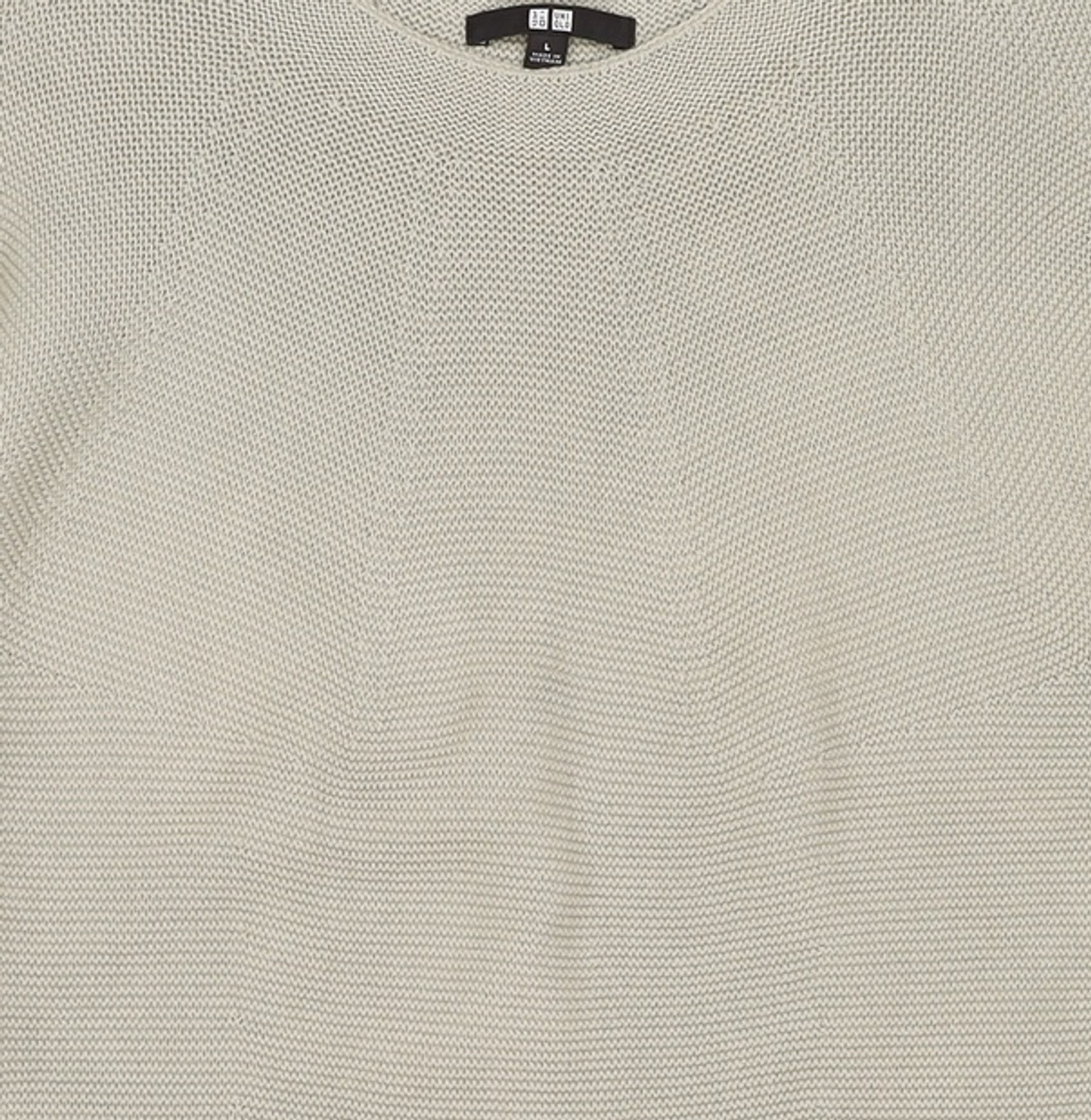 유니클로(UNIQLO) 니트/스웨터 L