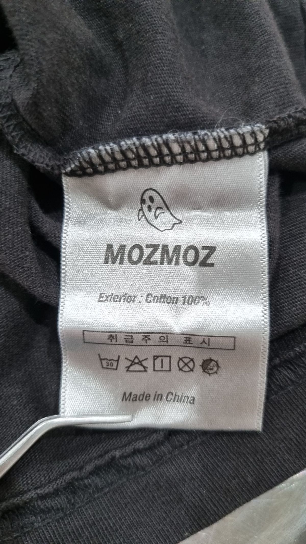 모즈모즈(MOZMOZ) 반소매 티셔츠 1