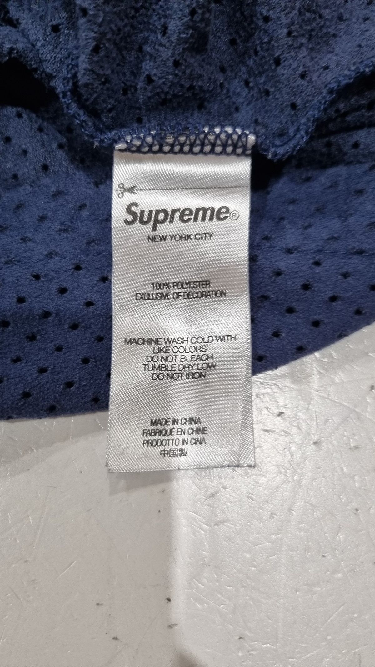 슈프림(SUPREME) 기타 상의 XL