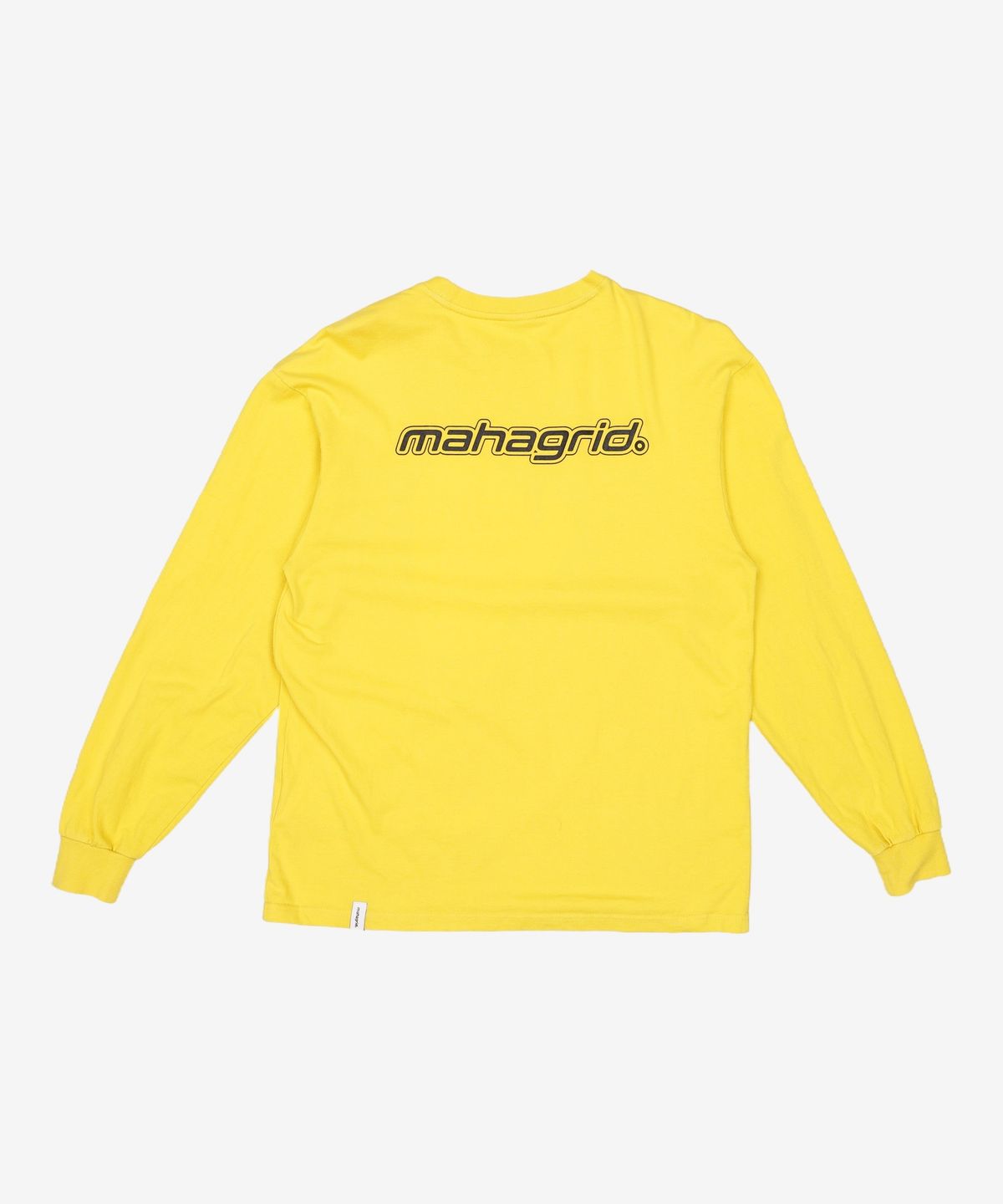 마하그리드(MAHAGRID) 긴소매 티셔츠 S