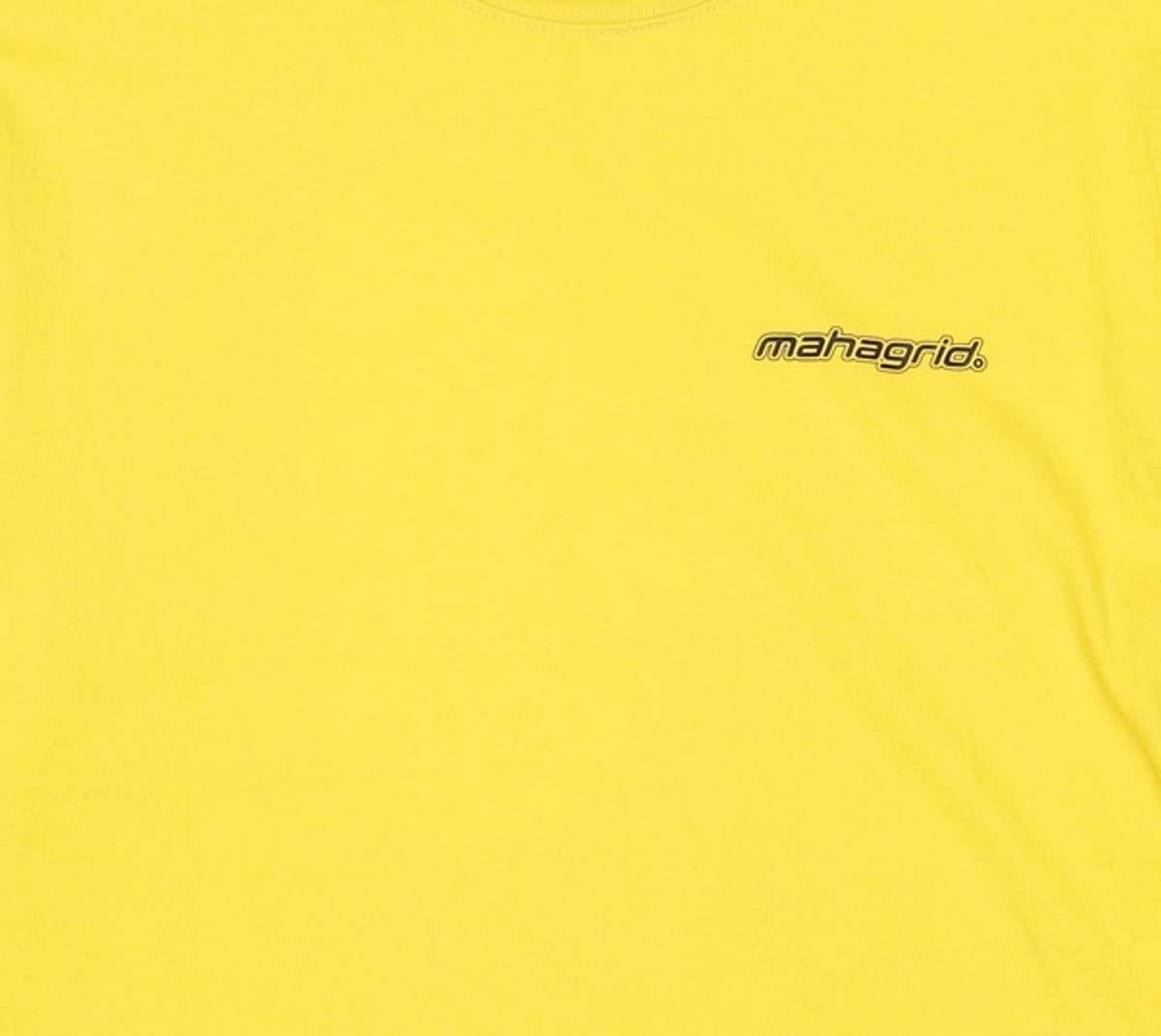 마하그리드(MAHAGRID) 긴소매 티셔츠 S