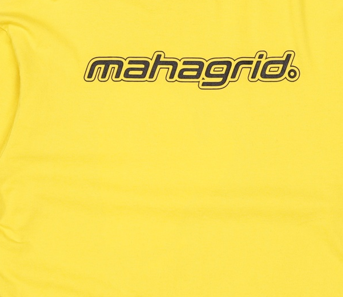 마하그리드(MAHAGRID) 긴소매 티셔츠 S